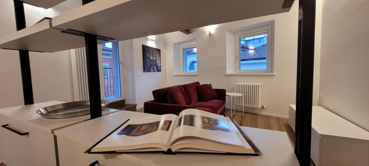 Sarpi21 Suites Udine Exterior photo