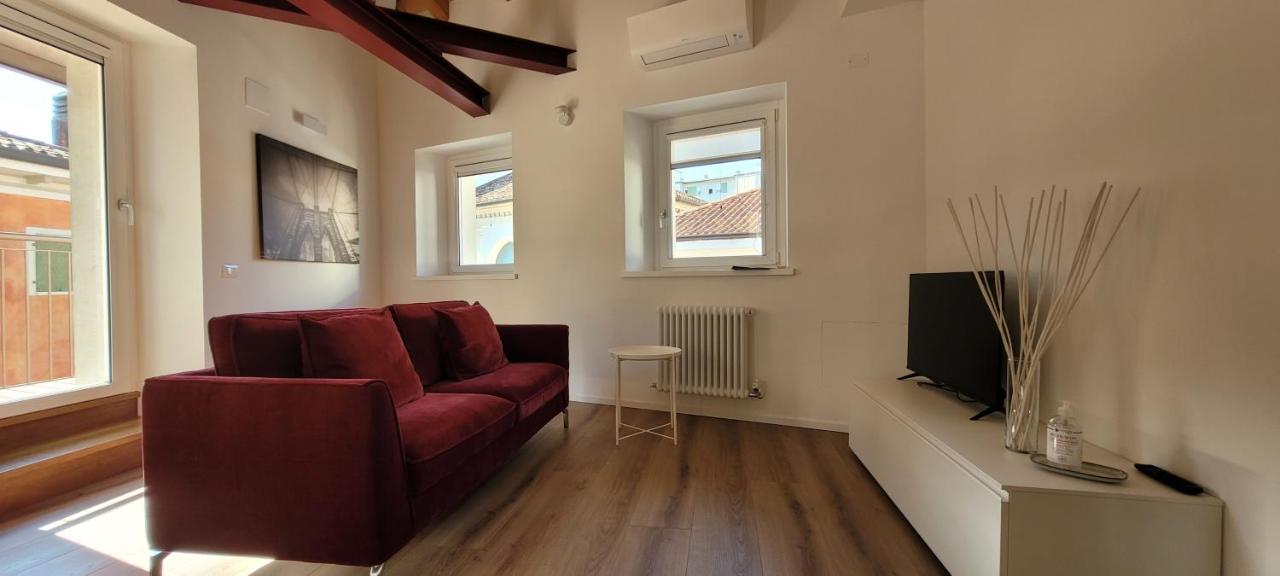 Sarpi21 Suites Udine Exterior photo