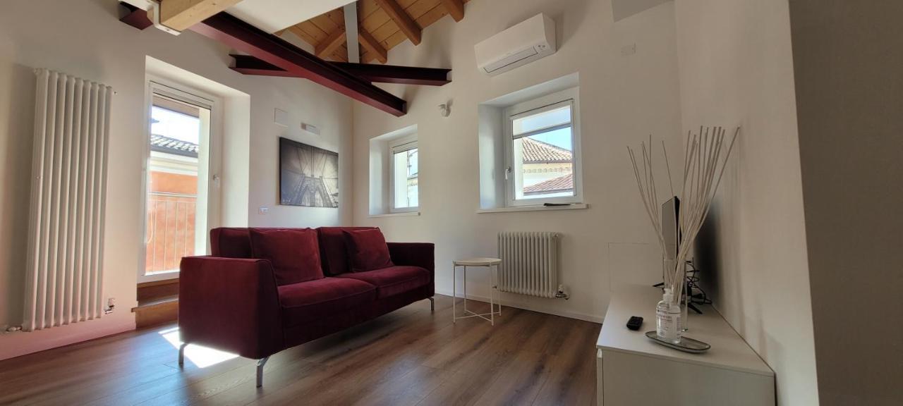 Sarpi21 Suites Udine Exterior photo